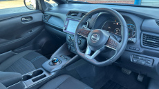 Nissan LEAF 110kW Acenta 39kWh 5dr Auto Electric Hatchback